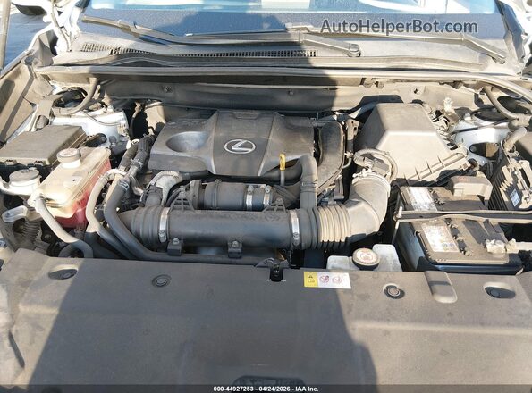 JTJYARBZ8H2079012 2017 LEXUS NX 200T Белый Вид сзади