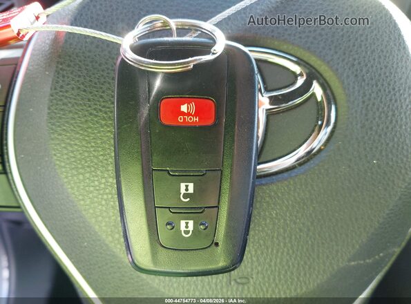 JTM16RFV2ND054829 2022 TOYOTA RAV4 HYBRID Gray Vista del salpicadero