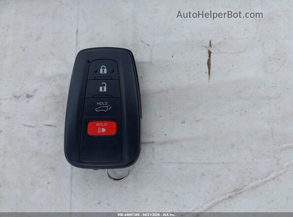 JTM16RFV3PD549057 2023 TOYOTA RAV4 HYBRID White წინა პანელის ხედი