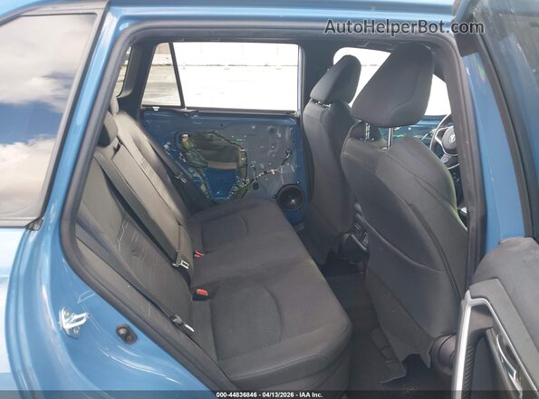JTM16RFV8ND060845 2022 TOYOTA RAV4 HYBRID Blue VIN կոդի պիտակի տեսք