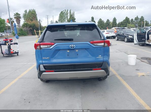 JTM16RFV8PD088972 2023 TOYOTA RAV4 HYBRID Blue 