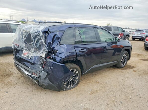 JTM6CRAV2TD300166 2026 TOYOTA LIMITED Синий Задняя правая четверть
