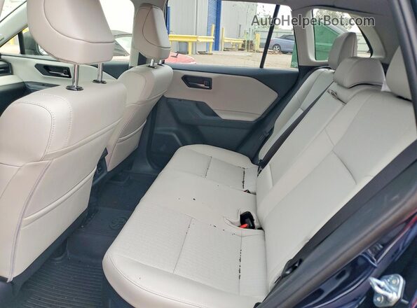 JTM6CRAV2TD300166 2026 TOYOTA LIMITED Синий Вид задних сидений
