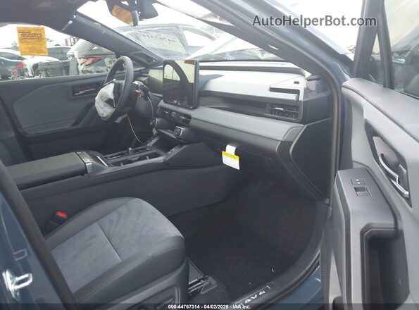 JTM6CRAV6TD005250 2026 TOYOTA RAV4 Gray 