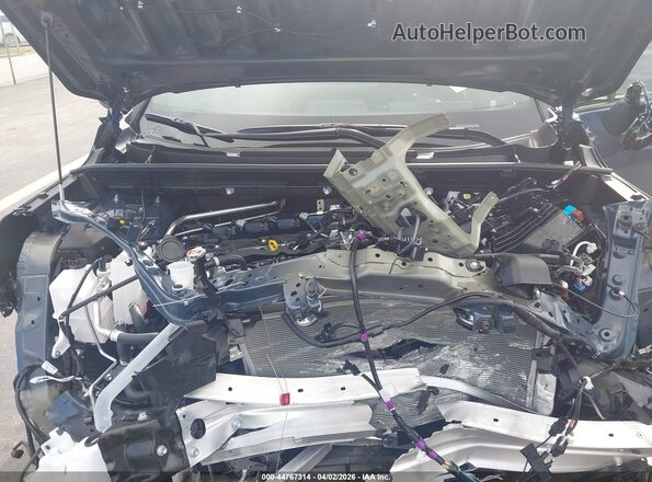 JTM6CRAV6TD005250 2026 TOYOTA RAV4 Gray 