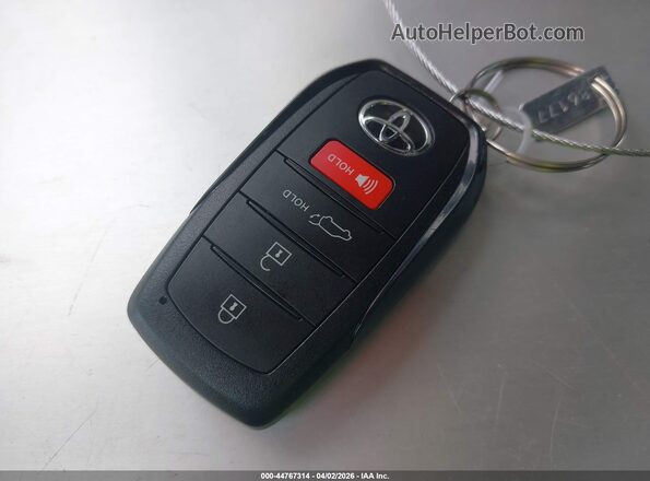 JTM6CRAV6TD005250 2026 TOYOTA RAV4 Gray 