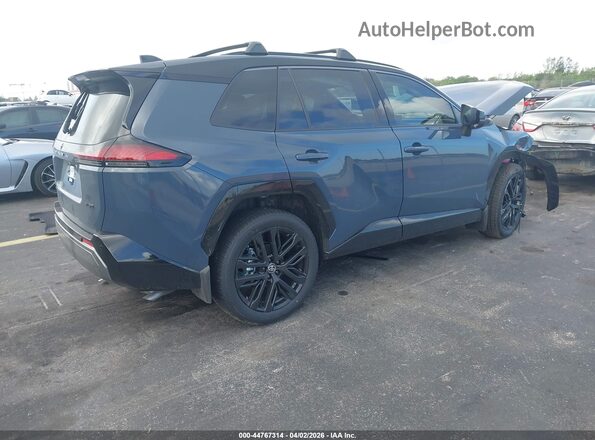 JTM6CRAV6TD005250 2026 TOYOTA RAV4 Gray 