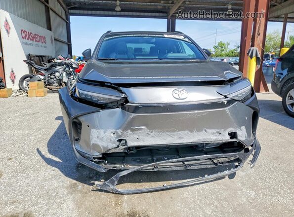 JTMAAAAA2RA040845 2024 TOYOTA LIMITED Серый Вид спереди
