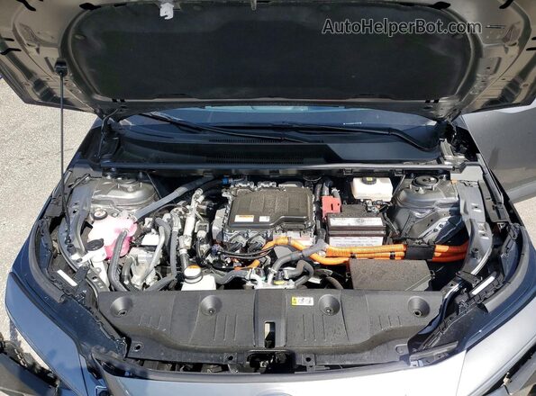JTMAAAAA2RA040845 2024 TOYOTA LIMITED Серый Вид подкапотного пространства