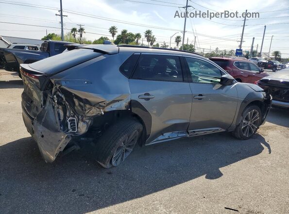 JTMAAAAA2RA040845 2024 TOYOTA LIMITED Серый Задняя правая четверть