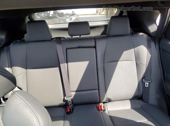 JTMAAAAA2RA040845 2024 TOYOTA LIMITED Серый Вид задних сидений