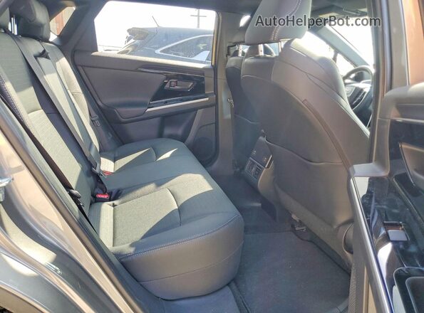 JTMAAAAA2RA040845 2024 TOYOTA LIMITED Серый Вид задней части салона