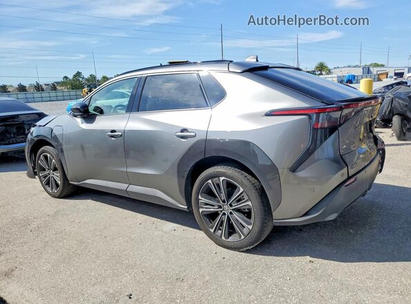 JTMAAAAA2RA040845 2024 TOYOTA LIMITED Серый Задняя левая четверть