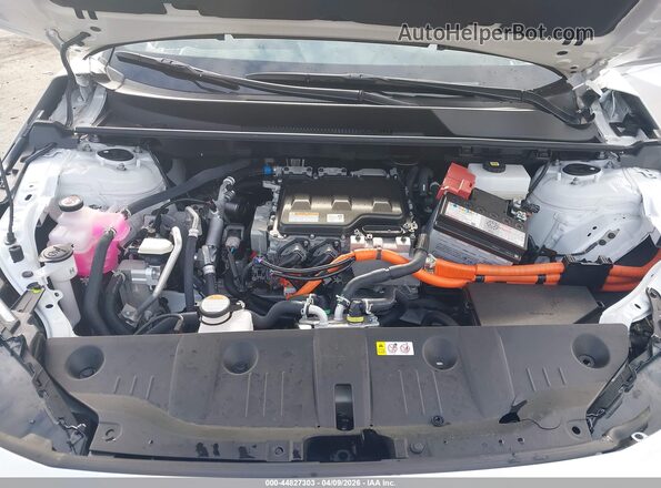 JTMAAAAA5SA068676 2025 TOYOTA LE White უკანა ხედი