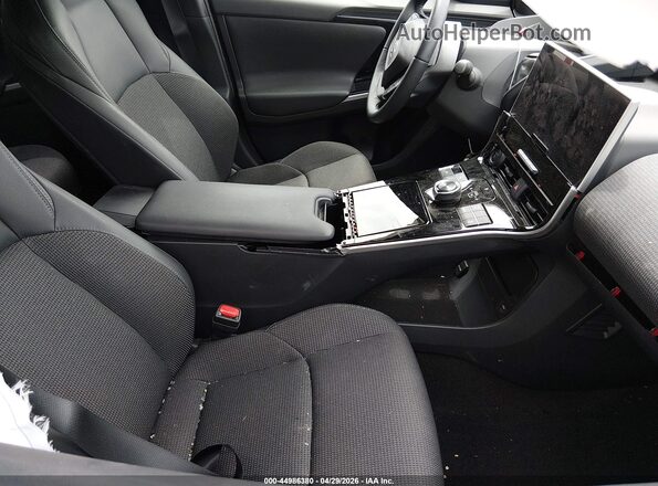 JTMAAAAA7SA072020 2025 TOYOTA LE Black Vista interior delantera