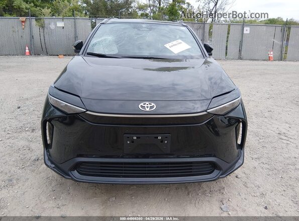 JTMAAAAA7SA072020 2025 TOYOTA LE Black Vista interior trasera