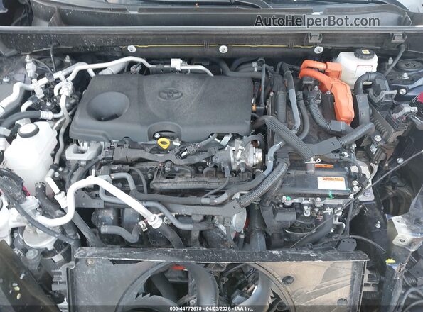 JTMAB3FV3PD140968 2023 TOYOTA RAV4 PRIME Dark Blue უკანა ხედი