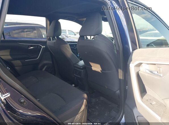 JTMAB3FV3PD140968 2023 TOYOTA RAV4 PRIME Dark Blue VIN კოდის სტიკერის ხედი
