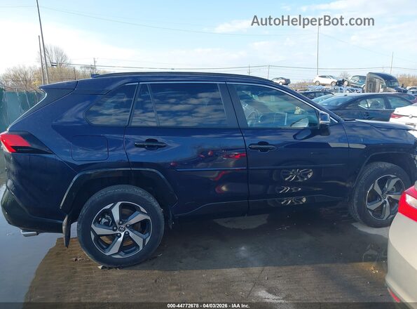 JTMAB3FV3PD140968 2023 TOYOTA RAV4 PRIME Dark Blue სალონის 360-გრადუსიანი ხედი