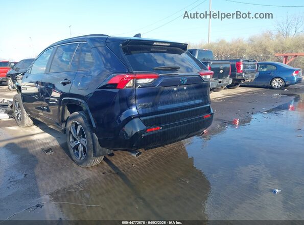 JTMAB3FV3PD140968 2023 TOYOTA RAV4 PRIME Dark Blue უკანა მარცხენა