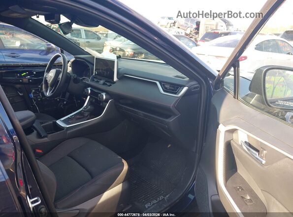 JTMAB3FV3PD140968 2023 TOYOTA RAV4 PRIME Dark Blue წინა სალონის ხედი