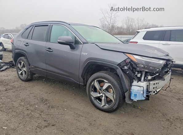 JTMAB3FV3PD159312 2023 TOYOTA RAV4 Gray Передня права чверть