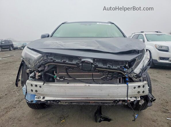 JTMAB3FV3PD159312 2023 TOYOTA RAV4 Gray Вид спереду