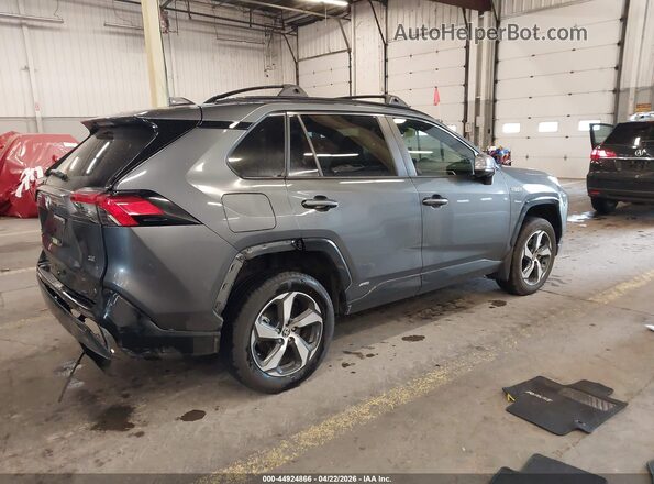 JTMAB3FV4MD027235 2021 TOYOTA RAV4 PRIME Gray Rear right