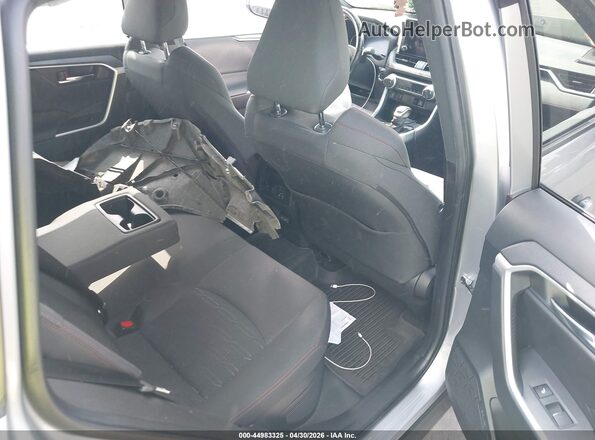 JTMAB3FV7PD122585 2023 TOYOTA RAV4 PRIME Silver VIN կոդի պիտակի տեսք