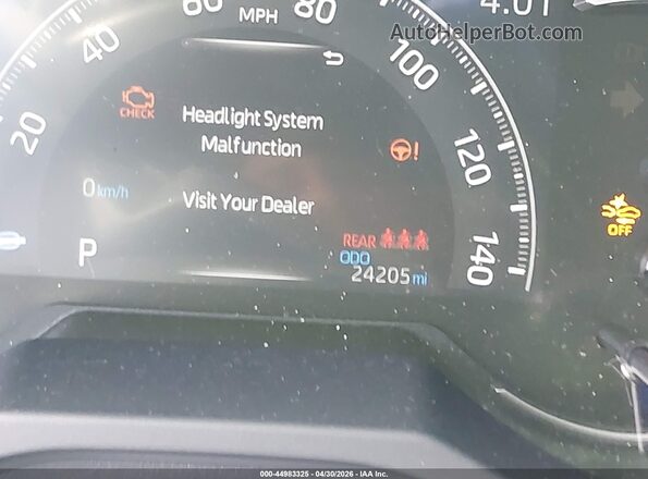 JTMAB3FV7PD122585 2023 TOYOTA RAV4 PRIME Silver 