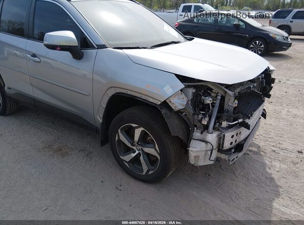 JTMAB3FV9MD050249 2021 TOYOTA RAV4 PRIME Silver წინა ხედი