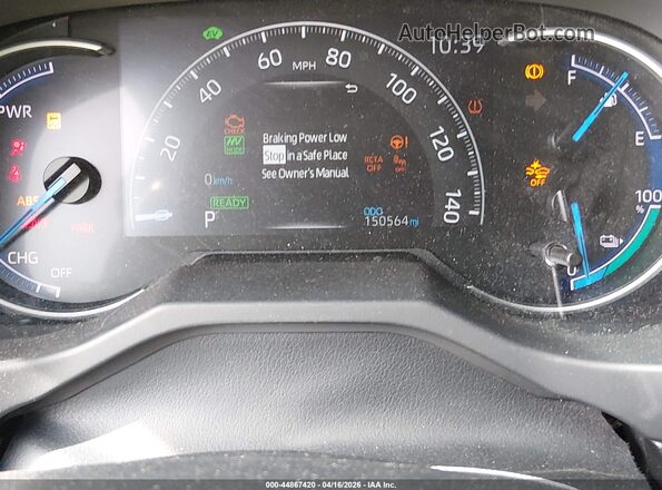 JTMAB3FV9MD050249 2021 TOYOTA RAV4 PRIME Silver 