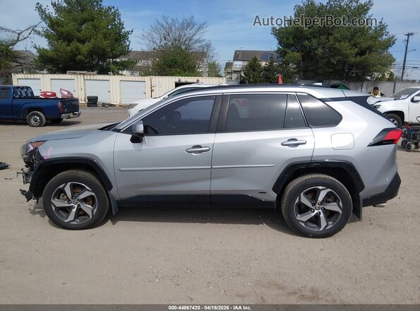 JTMAB3FV9MD050249 2021 TOYOTA RAV4 PRIME Silver 