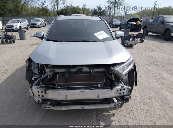 JTMAB3FV9MD050249 2021 TOYOTA RAV4 PRIME Silver უკანა სალონის ხედი