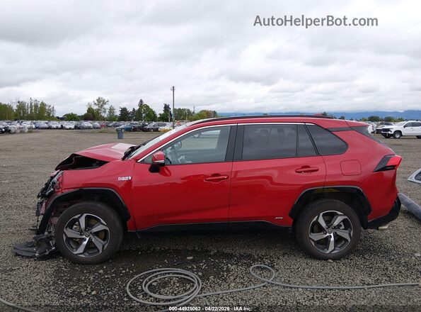 JTMAB3FVXPD155516 2023 TOYOTA RAV4 PRIME Red 