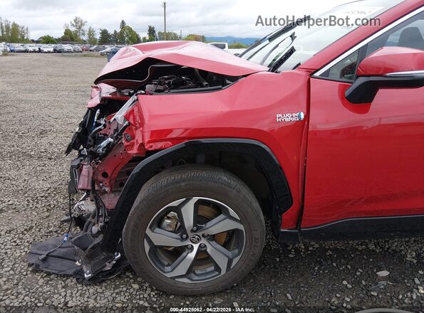 JTMAB3FVXPD155516 2023 TOYOTA RAV4 PRIME Red 