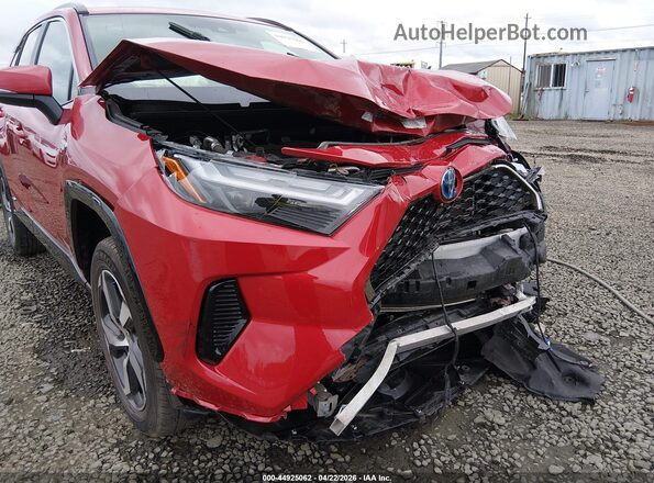 JTMAB3FVXPD155516 2023 TOYOTA RAV4 PRIME Red 