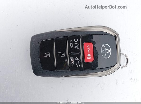 JTMAB3FVXSD235763 2025 TOYOTA RAV4 PLUG-IN HYBRID Gray Dashboard view