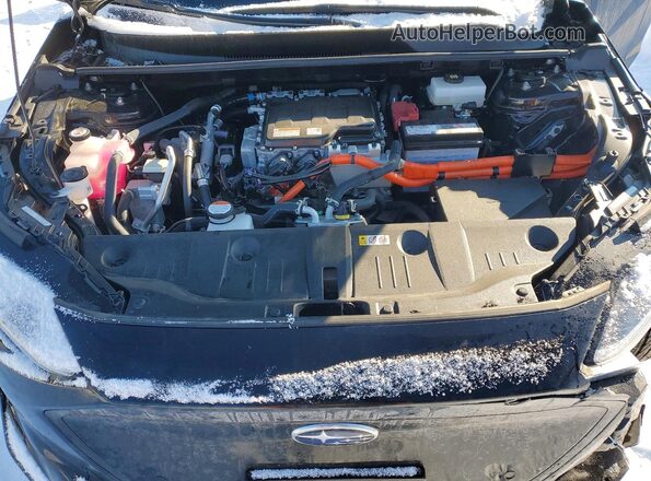JTMABABA0RA075962 2024 SUBARU SOLTERRA Black Շարժիչի բաժամունքի տեսք