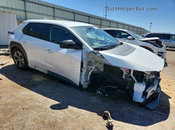 JTMABABA1PA039131 2023 SUBARU SOLTERRA White წინა მარჯვენა