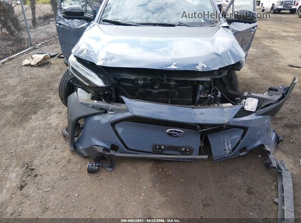 JTMABABA3RA078984 2024 SUBARU SOLTERRA Light Blue Front view
