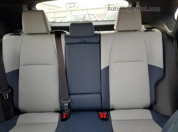 JTMABABA5RA052547 2024 SUBARU SOLTERRA Blue Vista de los asientos traseros