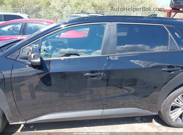 JTMABABA8RA070444 2024 SUBARU SOLTERRA Black Панорамний вид салону 360°