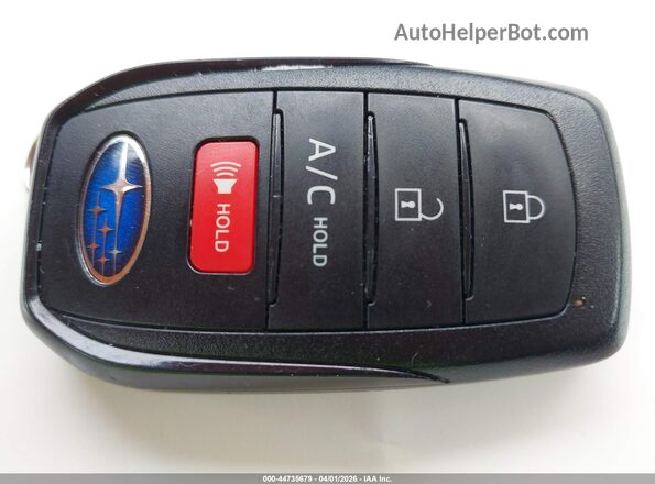 JTMABABA8SA094085 2025 SUBARU SOLTERRA Gray Dashboard view