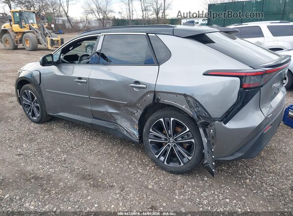 JTMABACA1SA092371 2025 TOYOTA LIMITED Gray Tył lewy