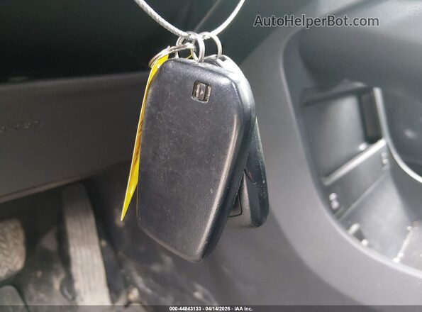 JTMABACA2RA071233 2024 TOYOTA LE Silver წინა პანელის ხედი