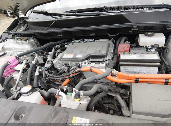 JTMABACA2RA071233 2024 TOYOTA LE Silver უკანა ხედი