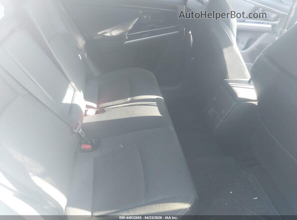 JTMABACA3PA034169 2023 TOYOTA LE White VIN კოდის სტიკერის ხედი