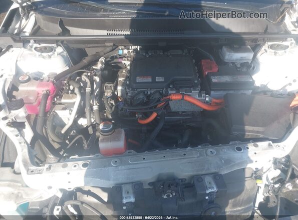 JTMABACA3PA034169 2023 TOYOTA LE White უკანა ხედი