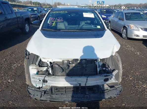 JTMABACA3PA034169 2023 TOYOTA LE White ხელსაწყოთა პანელის ხედი